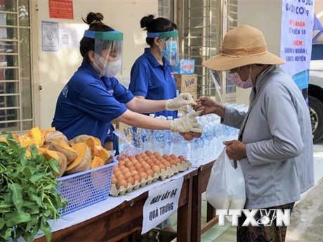 TP Hồ Chí Minh linh hoạt điều tiết hoạt động tại các chợ truyền thống