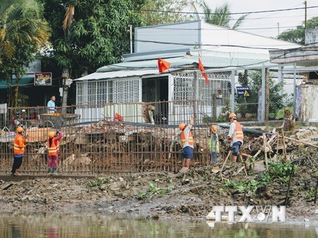 Thành lập Quỹ phòng, chống thiên tai do Bộ NN&PTNT quản lý