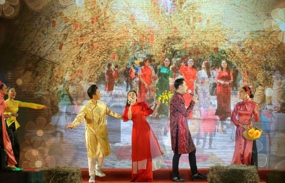 Ngày 5-1 sẽ khai mạc Lễ hội Tết Việt Quý Mão 2023