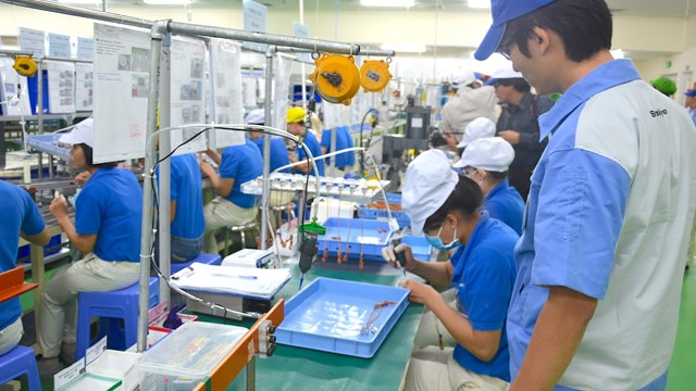 Doanh nghiệp TP.HCM lạc quan kinh tế khởi sắc từ quý I-2025