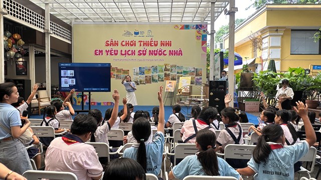 Đường sách TPHCM: Tổ chức gần 300 hoạt động trong năm 2024