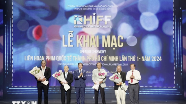 Liên hoan phim Quốc tế TP Hồ Chí Minh: Cơ hội để điện ảnh Việt vươn tầm thế giới
