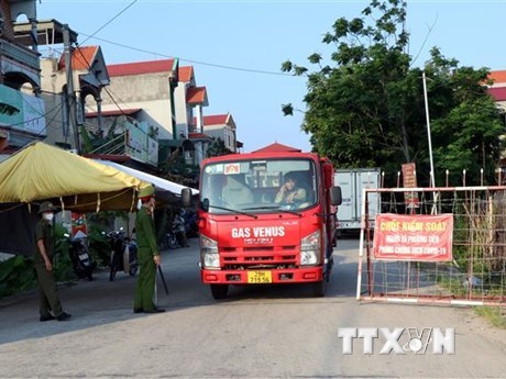 Dịch COVID-19: Nghệ An và Bắc Ninh ghi nhận thêm các ca dương tính