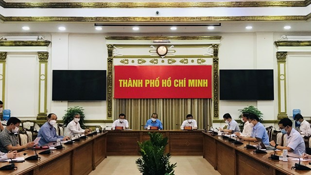 Từ 0 giờ 31/5/2021: TPHCM thực hiện giãn cách theo Chỉ thị 15 và nâng cao một số biện pháp