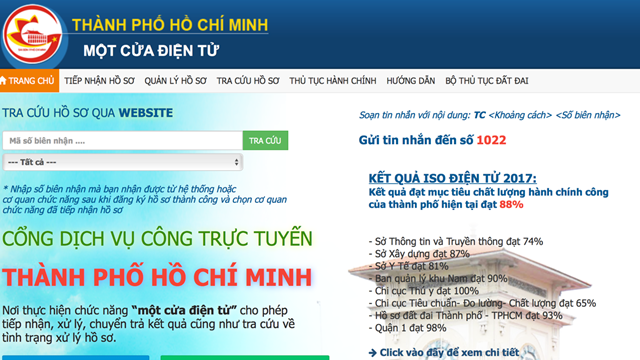 Hỗ trợ triển khai 32 dịch vụ công mức độ 4 cho quận Gò Vấp trong thời gian áp dụng Chỉ thị 16