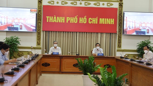 Phong trào thi đua phải hỗ trợ cho công tác chống dịch, không phải là hoạt động hình thức