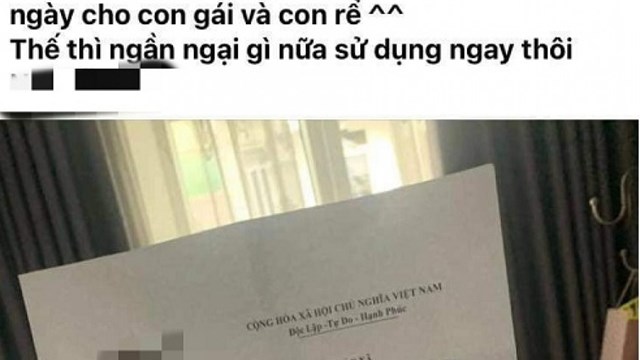 Phản hồi thông tin liên quan đến việc “Giám đốc Hợp tác xã ký giấy thông hành cho con gái”