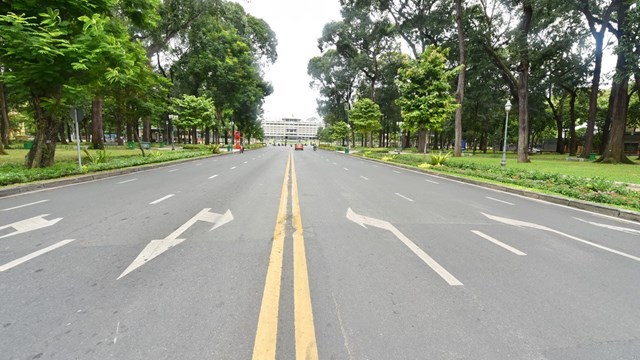 TPHCM: Thu hẹp diện các nhóm đối tượng được phép hoạt động trong thời gian thực hiện Chỉ thị 16