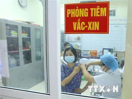 TPHCM đã có 3 triệu liều vaccine phòng COVID-19