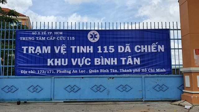 Thông tin về dịch bệnh COVID-19 tại TP.HCM (cập nhật 7g ngày 01/8/2021)