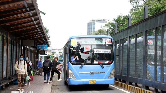 TP Hồ Chí Minh triển khai mô hình giao thông công cộng dọc Metro và Vành đai 3