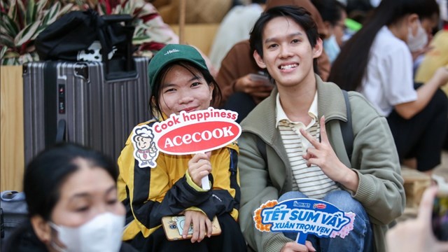 Những lưu ý khi đến nhận vé chuyến xe Tết sum vầy