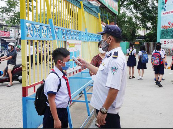 Tăng cường rà soát người có nguy cơ lây nhiễm dịch bệnh tại các trường học trên địa bàn TPHCM