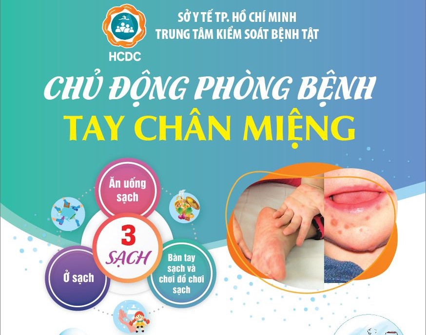 Tphcm Tăng Cường Phòng Chống Bệnh Tay Chân Miệng 9749