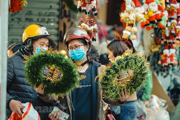 (Ảnh minh họa: Minh Hiếu/Vietnam+)