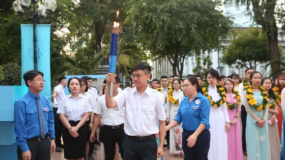 Học sinh, sinh vi&#234;n TP. Hồ Ch&#237; Minh lu&#244;n nu&#244;i dưỡng đam m&#234;, kh&#225;t vọng - Ảnh 4