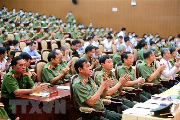 C&#244;ng an TP Hồ Ch&#237; Minh: Quyết liệt chống dịch, ngăn chặn tội phạm - Ảnh 2