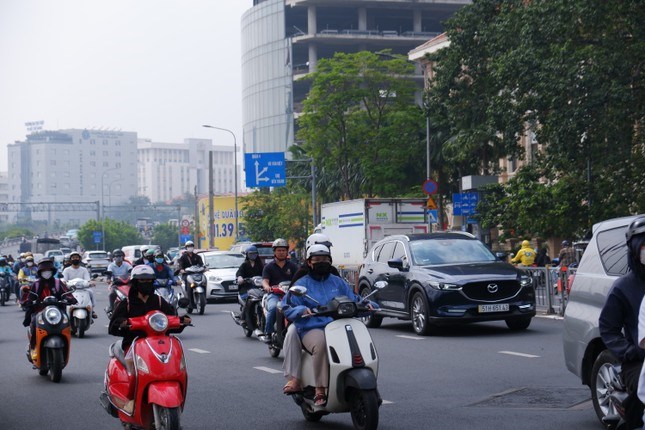 Nhiều tuyến đường trung t&acirc;m&nbsp;TPHCM&nbsp;sẽ hạn chế lưu th&ocirc;ng theo khung giờ trong c&aacute;c ng&agrave;y từ 7-11/1/2025.