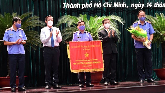 Chủ tịch UBND TPHCM Phan Văn M&#227;i: Viện KSND TPHCM tập trung xử l&#253; nghi&#234;m c&#225;c vụ &#225;n phức tạp, dư luận quan t&#226;m - Ảnh 3