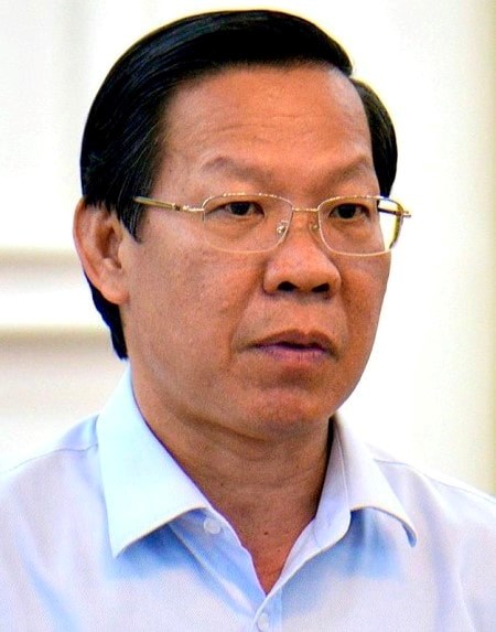 &Ocirc;ng Phan Văn M&atilde;i.