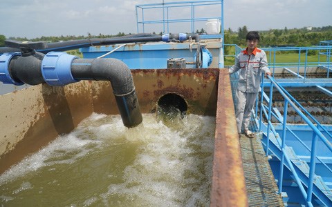 Dự b&aacute;o x&acirc;m nhập mặn năm nay ở ph&iacute;a Nam cao hơn trung b&igrave;nh c&aacute;c năm trước.&nbsp;