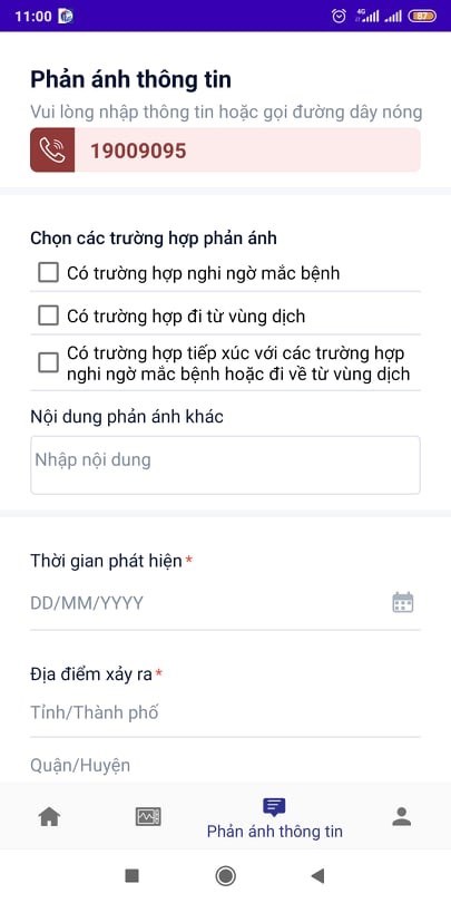 Hướng dẫn khai b&#225;o y tế to&#224;n d&#226;n qua điện thoại để ph&#242;ng COVID-19 - Ảnh 1