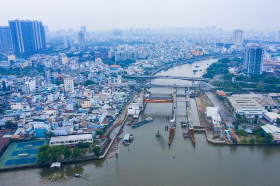 Cống T&acirc;n Thuận