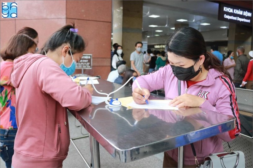 Một m&#244; h&#236;nh hiệu quả l&#224;m giảm nguy cơ l&#226;y nhiễm COVID-19 cho nh&#226;n vi&#234;n y tế trong m&#244;i trường bệnh viện - Ảnh 3