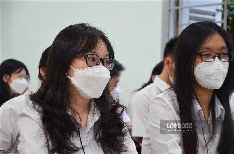 TPHCM cho phép những trường hợp F1 được đi học kèm điều kiện nhất định. Ảnh minh họa: Ngọc Lê.