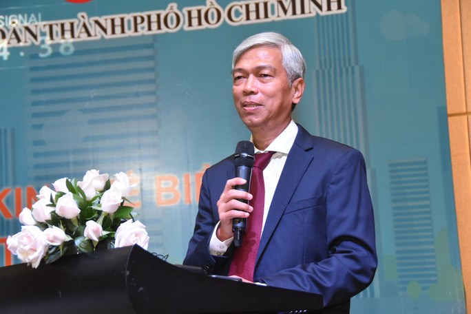 Ph&oacute; Chủ tịch UBND TP HCM V&otilde; Văn Hoan
