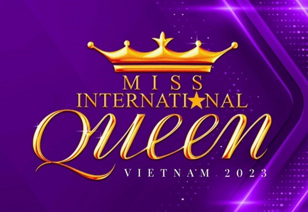 Cuộc thi Miss International Queen Vietnam 2023 hay c&ograve;n gọi l&agrave; Hoa hậu Chuyển giới Việt Nam 2023. (Nguồn: B&aacute;o C&ocirc;ng an Nh&acirc;n d&acirc;n)