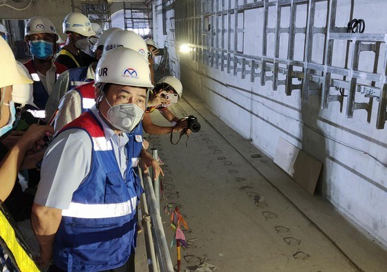 Phấn đấu đưa v&#224;o vận h&#224;nh thương mại tuyến metro Bến Th&#224;nh - Suối Ti&#234;n cuối năm 2021 - Ảnh 3