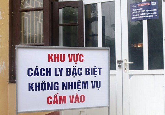 Ng&#224;y 5/5, Việt Nam ghi nhận 26 ca mắc mới Covid-19, với 18 ca l&#226;y nhiễm trong nước - Ảnh 1