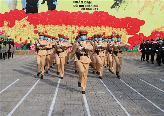 Nhận diện thủ đoạn chống ph&#225; của c&#225;c thế lực th&#249; địch trong dịp bầu cử - Ảnh 1