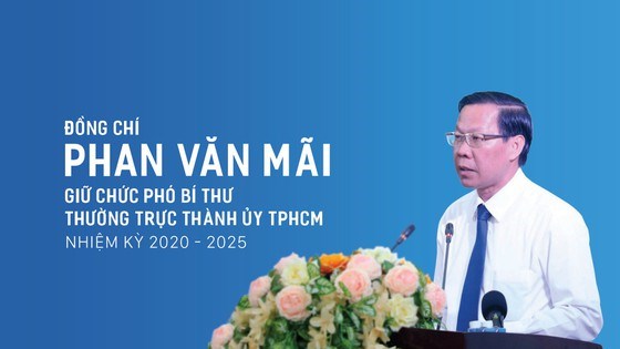 Đồng ch&#237; Phan Văn M&#227;i l&#224;m Ph&#243; B&#237; thư Thường trực Th&#224;nh ủy TPHCM - Ảnh 6