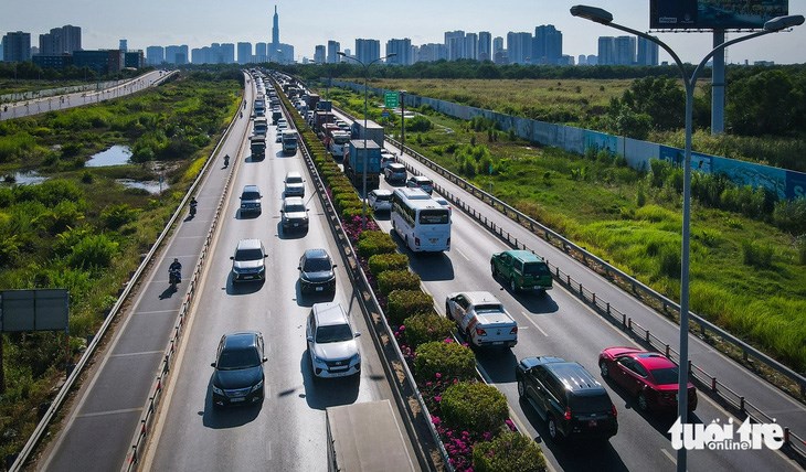 Tổng hợp th&#244;ng tin b&#225;o ch&#237; li&#234;n quan đến TP. HCM ng&#224;y 3/6/2024 - Ảnh 1