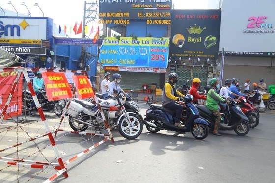 C&aacute;c trạm kh&ocirc;ng xảy ra &ugrave;n ứ v&agrave;o s&aacute;ng 7/6