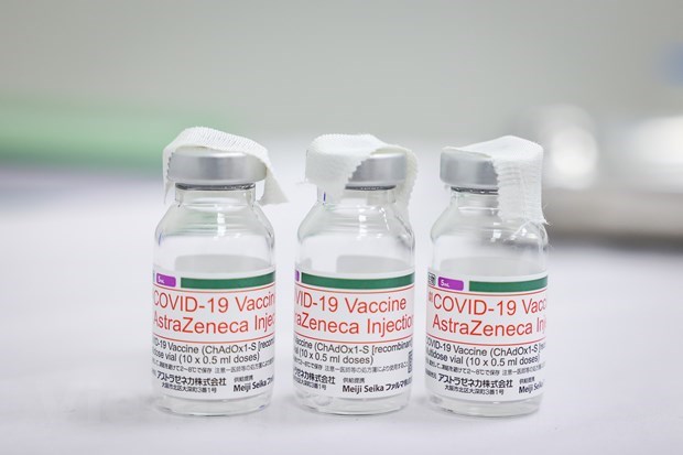 Ng&#224;y 1/7, tiếp nhận th&#234;m vaccine ph&#242;ng COVID-19 do Nhật viện trợ - Ảnh 1