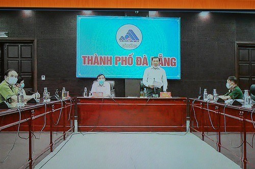 Đầu cầu Đ&agrave; Nẵng - Ảnh: VGP