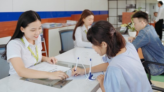 TPHCM: Th&#234;m nhiều trường c&#244;ng bố điểm s&#224;n x&#233;t tuyển - Ảnh 1