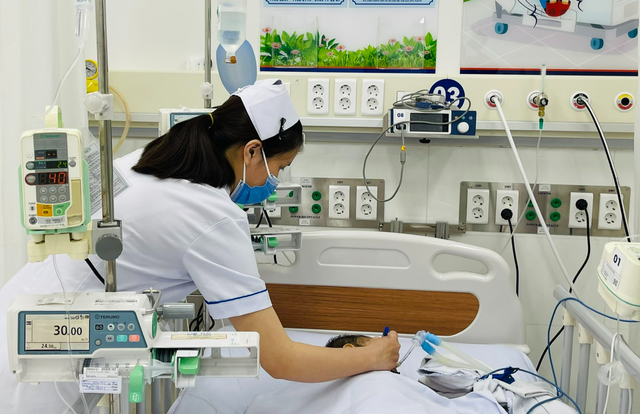 &nbsp;đầu năm 2023 đến nay, TP.HCM c&oacute; 13.173 ca mắc tay ch&acirc;n miệng.