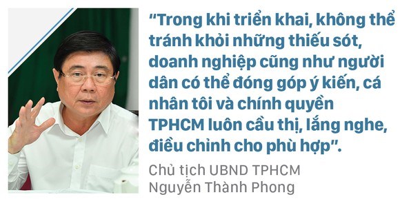 Chủ tịch UBND TPHCM Nguyễn Th&#224;nh Phong: Người d&#226;n cứ an l&#242;ng ở TPHCM, tất cả trường hợp kh&#243; khăn sẽ được hỗ trợ - Ảnh 4