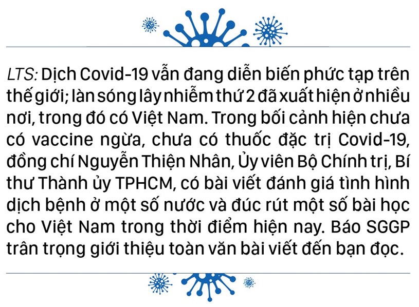 Dịch Covid - 19 tr&#234;n thế giới: C&#225;c nước đang bước v&#224;o l&#224;n s&#243;ng Covid -19 lần thứ 2 v&#224; b&#224;i học cho Việt Nam - Ảnh 2