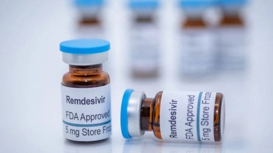 Thuốc Remdesivir được đưa v&agrave;o điều trị cho bệnh nh&acirc;n Covid-19 nặng ở Việt Nam