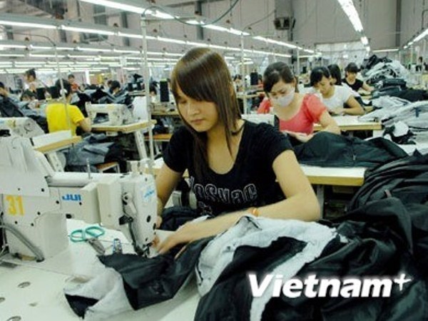 Việt Nam l&agrave; điểm chiến lược trong chuỗi cung ứng của nhiều doanh nghiệp ngoại. (Nguồn: Vietnam+)&nbsp;