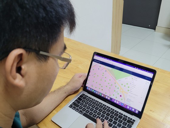 Nhiều công trình, giải pháp đạt Giải thưởng Sáng tạo TPHCM lần 3 có tính ứng dụng cao trong đời sống người dân và doanh nghiệp
