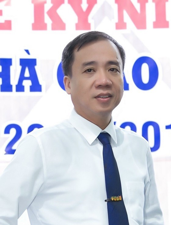 ThS Cao Đức Khoa