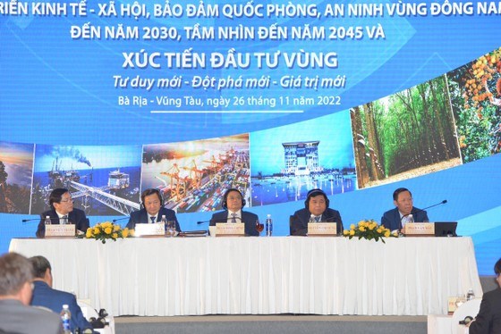 Thủ tướng Chính phủ Phạm Minh Chính chủ trì hội nghị. Ảnh: CAO THĂNG