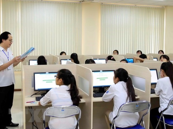 Tuyển sinh đại học 2021: Nhiều trường dự kiến tổ chức thi ri&#234;ng - Ảnh 1