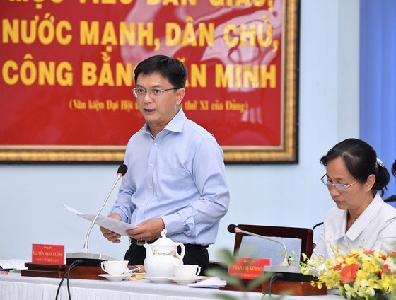 B&#237; thư Th&#224;nh ủy TPHCM: Quận Thủ Đức bước sang giai đoạn ph&#225;t triển mới với t&#226;m thế mới, nhiệm vụ mới - Ảnh 2